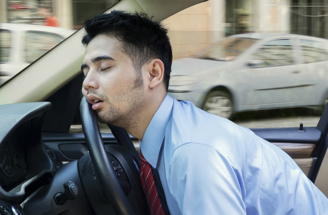 Rhode Island drowsy driving accident lawyer